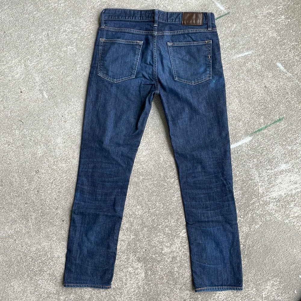 Express Jeans Slim Stretch 31x30 - Picture 2 of 7
